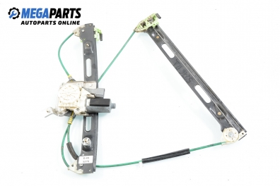 Electric window regulator for BMW 3 (E46) 2.0 td, 115 hp, hatchback, 3 doors, 2005, position: right