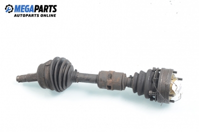 Driveshaft for Alfa Romeo 156 1.8 16V T.Spark, 144 hp, sedan, 1997, position: left