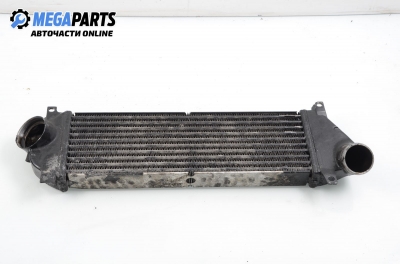 Intercooler for Mercedes-Benz ML W163 4.0 CDI, 250 hp automatic, 2003