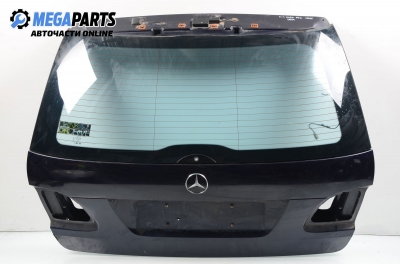Capac spate for Mercedes-Benz E-Class 211 (W/S) 3.2 CDI, 177 hp, combi automatic, 2005, position: din spate