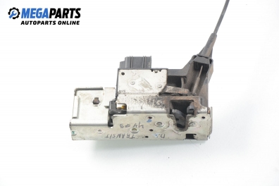 Lock for Ford Transit Connect 1.8 TDDi, 75 hp, passenger, 2004, position: front - right