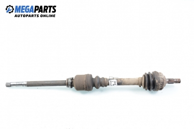 Driveshaft for Peugeot Partner 1.9 D, 69 hp, 2001, position: right