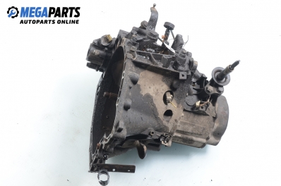  for Peugeot 406 2.0 HDI, 90 hp, sedan, 2001