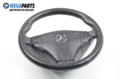 Volan pentru Mercedes-Benz C-Class 203 (W/S/CL) 2.2 CDI, 143 cp, coupe automat, 2002