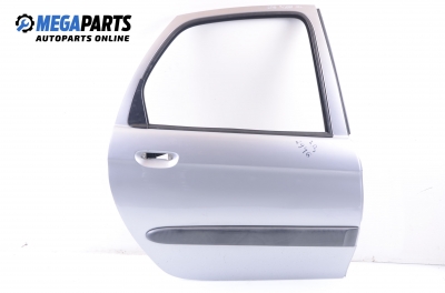 Door for Citroen Xsara Picasso 2.0 HDI, 90 hp, 2000, position: rear - right
