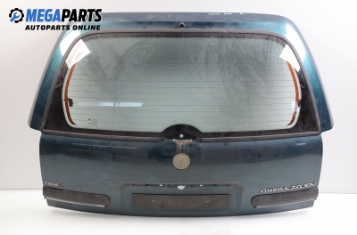 Boot lid for Opel Omega B 2.0 16V, 136 hp, station wagon, 1994