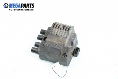 Ignition coil for Opel Corsa B 1.4 Si, 82 hp, 1994