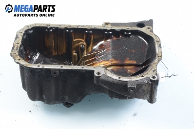 Crankcase for Audi A4 (B5) 1.8, 125 hp, sedan, 1999