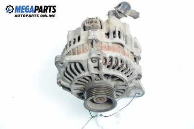 Alternator for Subaru Impreza 1.6 AWD, 90 hp, sedan, 1994