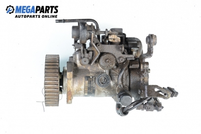 Diesel injection pump for Peugeot Partner 1.9 D, 69 hp, 2001 № Delphi R8448B371B