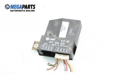 Window control module for Volkswagen Passat (B3) 2.0, 115 hp, station wagon, 1991 № 357 959 875