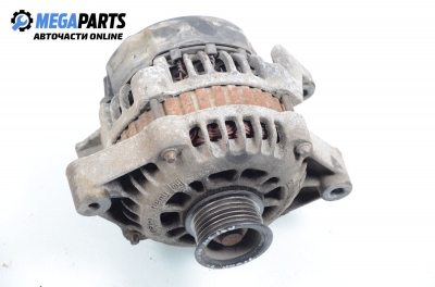 Alternator for Opel Tigra (1994-2001) 1.6, hatchback