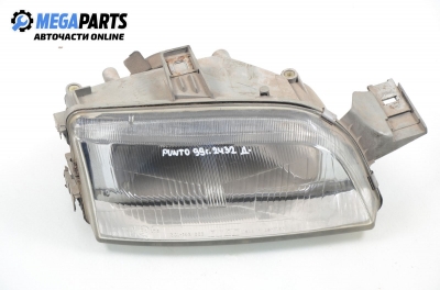 Headlight for Fiat Punto 1.7 TD, 63 hp, hatchback, 5 doors, 1999, position: right