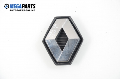 Emblem for Renault Scenic II 2.0 dCi, 150 hp, 2007
