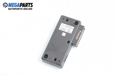 Mobile phone module for Mercedes-Benz S-Class W220 3.2 CDI, 197 hp automatic, 2000 № A 220 820 09 85
