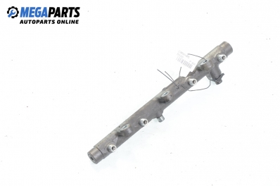 Fuel rail for Peugeot 406 2.0 HDI, 90 hp, sedan, 2001