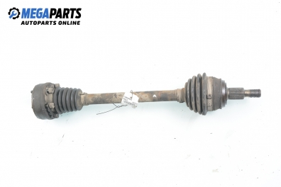 Driveshaft for Volkswagen Golf IV 1.4 16V, 75 hp, 3 doors, 1999, position: left