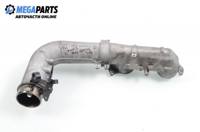 Intake manifold for Mercedes-Benz ML W163 4.0 CDI, 250 hp automatic, 2003