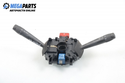 Wipers and lights levers for Fiat Punto 1.7 TD, 63 hp, hatchback, 5 doors, 1999