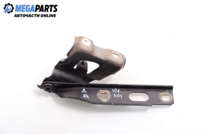 Bonnet hinge for Audi A4 (B8) (2007-2015) 2.0, sedan, position: front - right