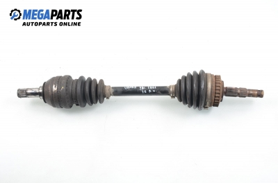 Driveshaft for Opel Vectra B 1.6 16V, 100 hp, station wagon, 1998, position: left