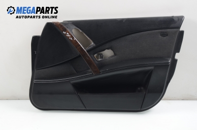 Interior door panel  for BMW 5 (E60, E61) 3.0 d, 218 hp, sedan automatic, 2004, position: front - right