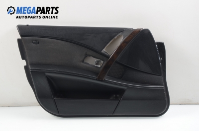 Interior door panel  for BMW 5 (E60, E61) 3.0 d, 218 hp, sedan automatic, 2004, position: front - left