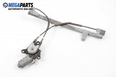 Antrieb el. fensterheber für Peugeot 306 1.6, 89 hp, hecktür, 5 türen, 1993, position: links, vorderseite