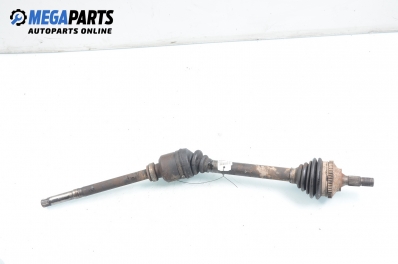 Driveshaft for Peugeot 406 2.0 HDI, 90 hp, sedan, 2001, position: right