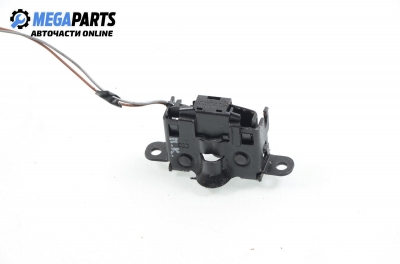 Încuietoare capotă for Mercedes-Benz M-Class W163 4.0 CDI, 250 hp automatic, 2003, position: fața