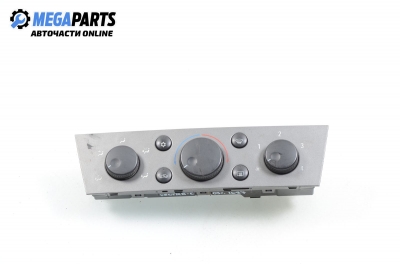 Air conditioning panel for Opel Vectra C (2002-2008) 2.0, hatchback