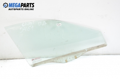 Window for Mitsubishi Galant VIII 2.5 24V, 163 hp, station wagon automatic, 1997, position: front - right