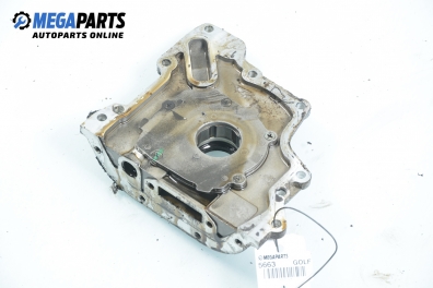 Oil pump for Volkswagen Golf IV 1.4 16V, 75 hp, 3 doors, 1999