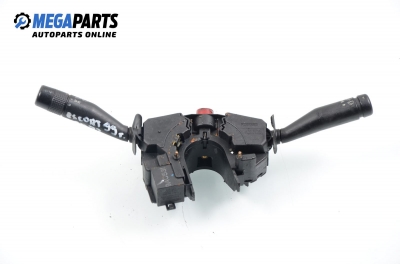 Wipers and lights levers for Ford Escort 1.8 TD, 90 hp, station wagon, 1999