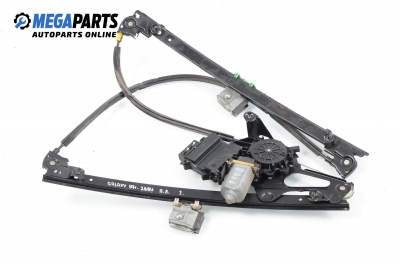 Electric window regulator for Ford Galaxy 1.9 TDI, 90 hp, 1997, position: front - left