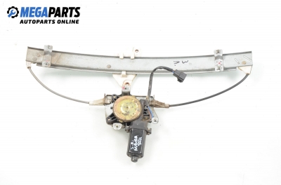 Macara electrică geam pentru Daewoo Nubira 1.6 16V, 106 cp, sedan, 1998, poziție: stânga - spate