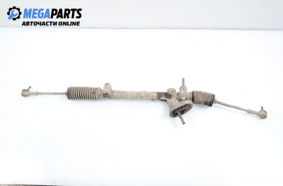 Electric steering rack no motor included for Opel Corsa C 1.2, 75 hp, 3 doors, 2004