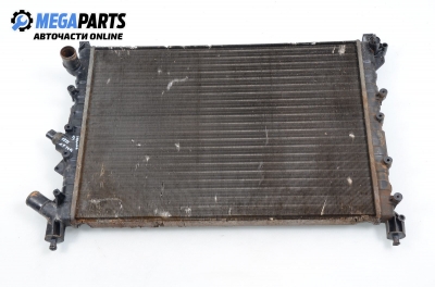 Water radiator for Renault Laguna 1.8, 94 hp, hatchback, 1994