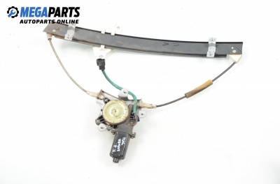 Electric window regulator for Daewoo Nubira 1.6 16V, 106 hp, sedan, 1998, position: front - left