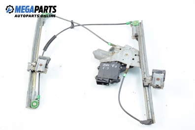 Macara electrică geam pentru Volkswagen Golf III 1.8, 90 cp, 3 uși, 1991, poziție: dreapte