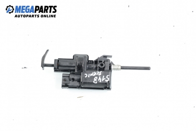 Kraftstoffbehälter-schloss for Renault Scenic II 1.5 dCi, 101 hp, 2005