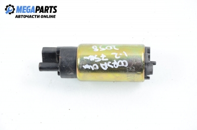 Fuel pump for Opel Corsa C 1.2, 75 hp, 3 doors, 2004