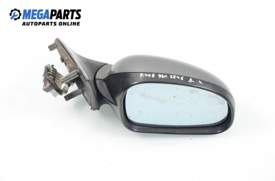 Oglindă pentru Peugeot 406 2.0 16V, 132 cp, sedan, 1996, poziție: dreapte
