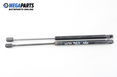 Stoßdämpfer heckklappe for Volkswagen Polo (6N/6N2) 1.0, 45 hp, hecktür, 1995