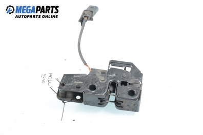 Încuietoare capotă pentru Volkswagen Polo (9N/9N3) 1.2 12V, 64 cp, 2001