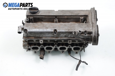 Engine head for Daewoo Nubira 1.6 16V, 106 hp, sedan, 1999