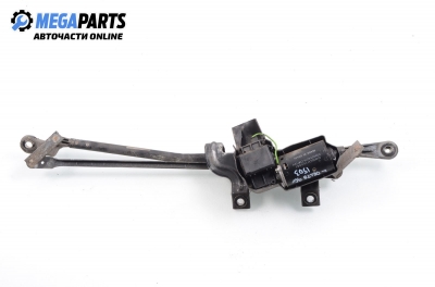Front wipers motor for Lancia Delta 1.6, 103 hp, 1996, position: front