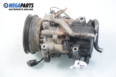 AC compressor for Fiat Punto 1.7 TD, 69 hp, hatchback, 3 doors, 1997