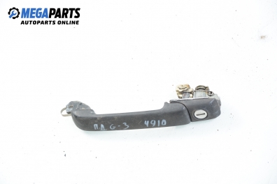Mâner exterior pentru Volkswagen Golf III 1.8, 90 cp, 3 uși, 1991, poziție: dreapte