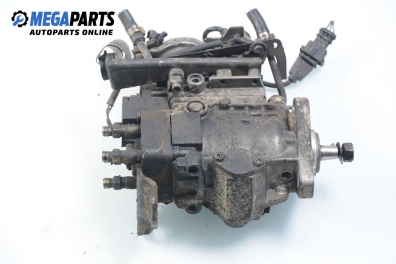 Diesel-einspritzpumpe for Fiat Punto 1.7 TD, 69 hp, hecktür, 1997